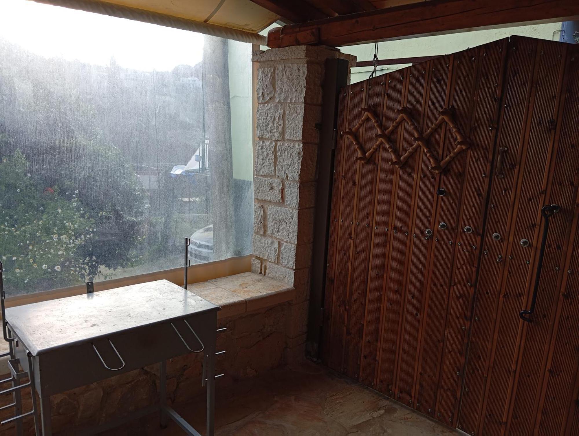 Country-Bumpkin'S House Villa Karyotikon Ngoại thất bức ảnh